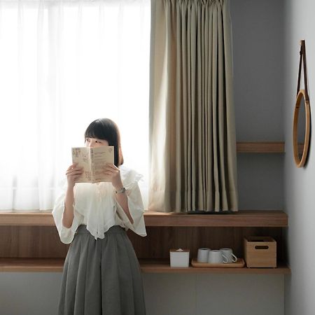 Norden Ruder Hostel Taitung Branch 2 Luaran gambar