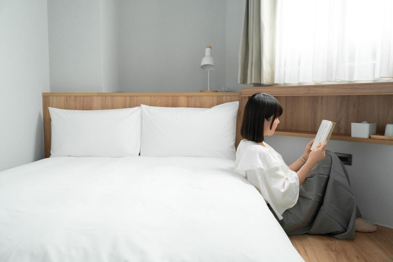 Norden Ruder Hostel Taitung Branch 2 Luaran gambar