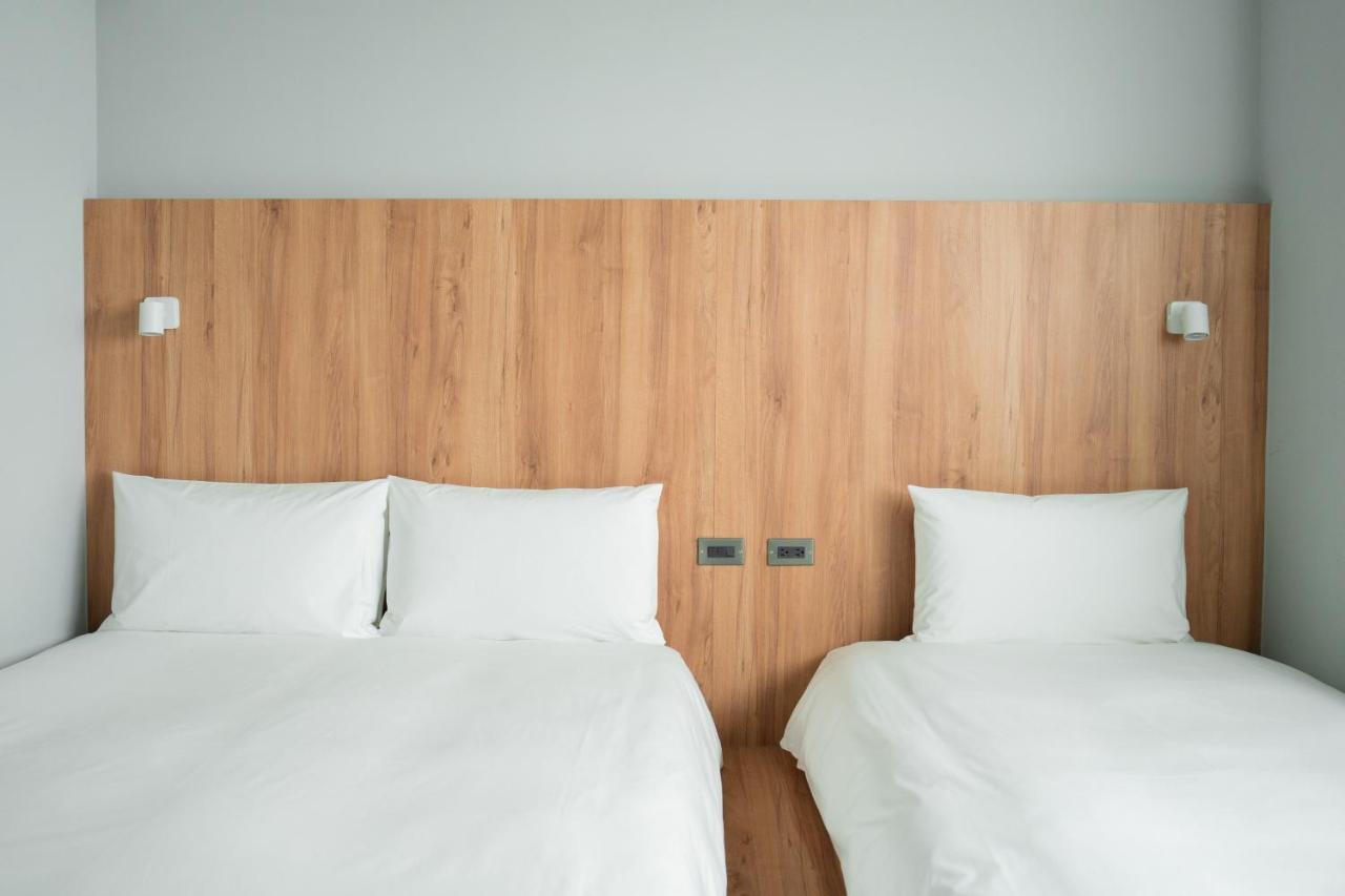 Norden Ruder Hostel Taitung Branch 2 Luaran gambar