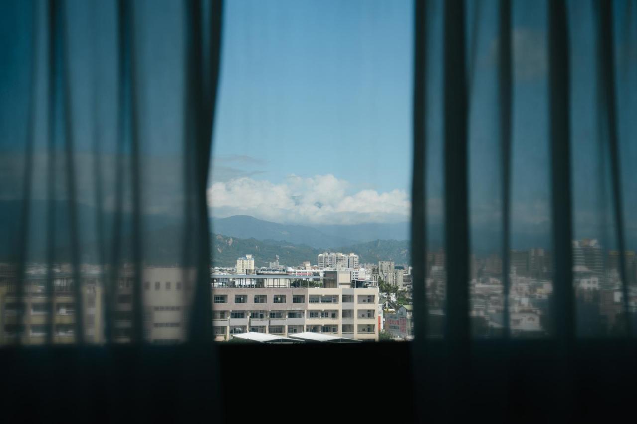 Norden Ruder Hostel Taitung Branch 2 Luaran gambar