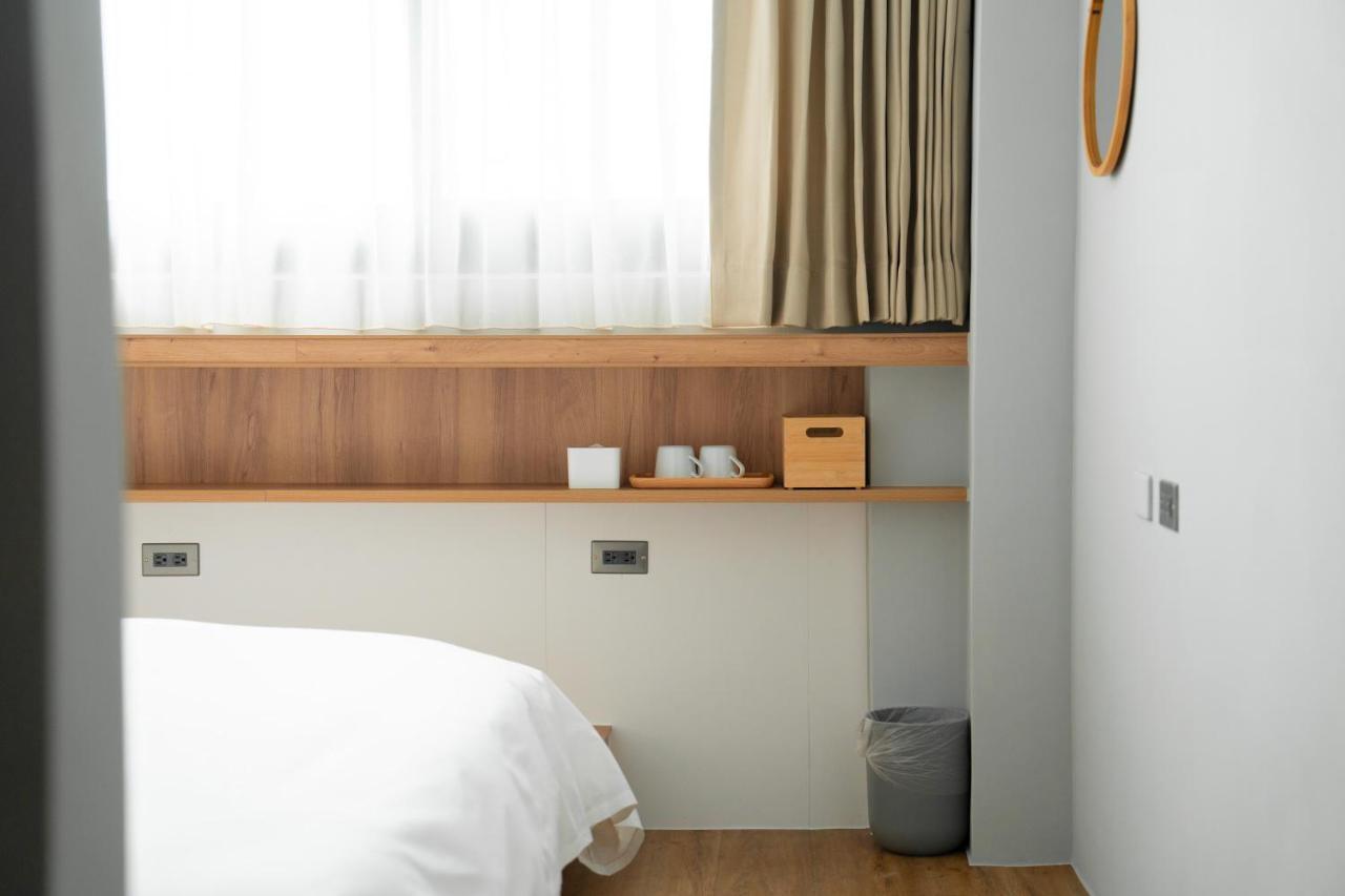 Norden Ruder Hostel Taitung Branch 2 Luaran gambar