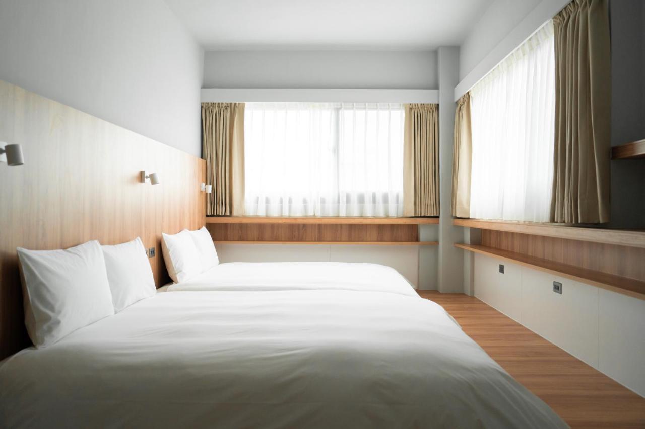 Norden Ruder Hostel Taitung Branch 2 Luaran gambar