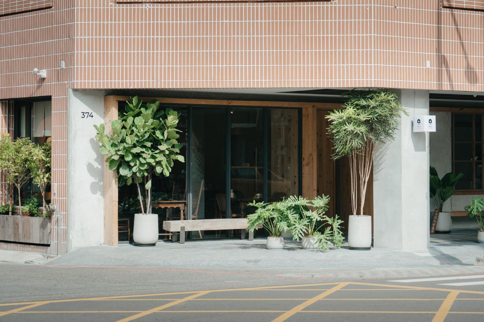 Norden Ruder Hostel Taitung Branch 2 Luaran gambar