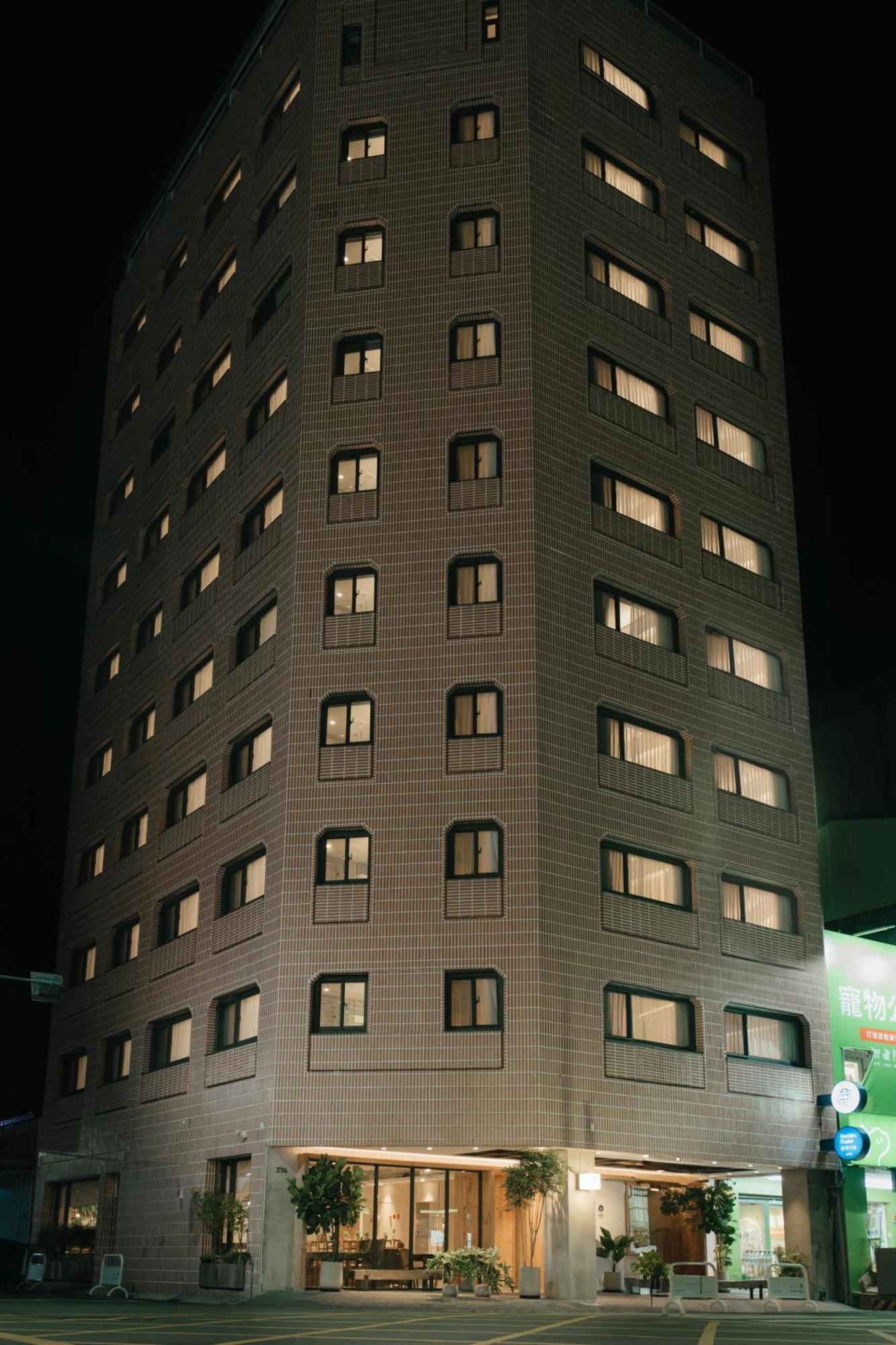 Norden Ruder Hostel Taitung Branch 2 Luaran gambar