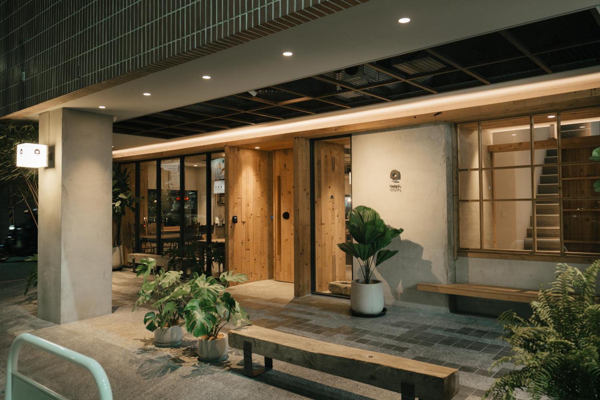 Norden Ruder Hostel Taitung Branch 2 Luaran gambar