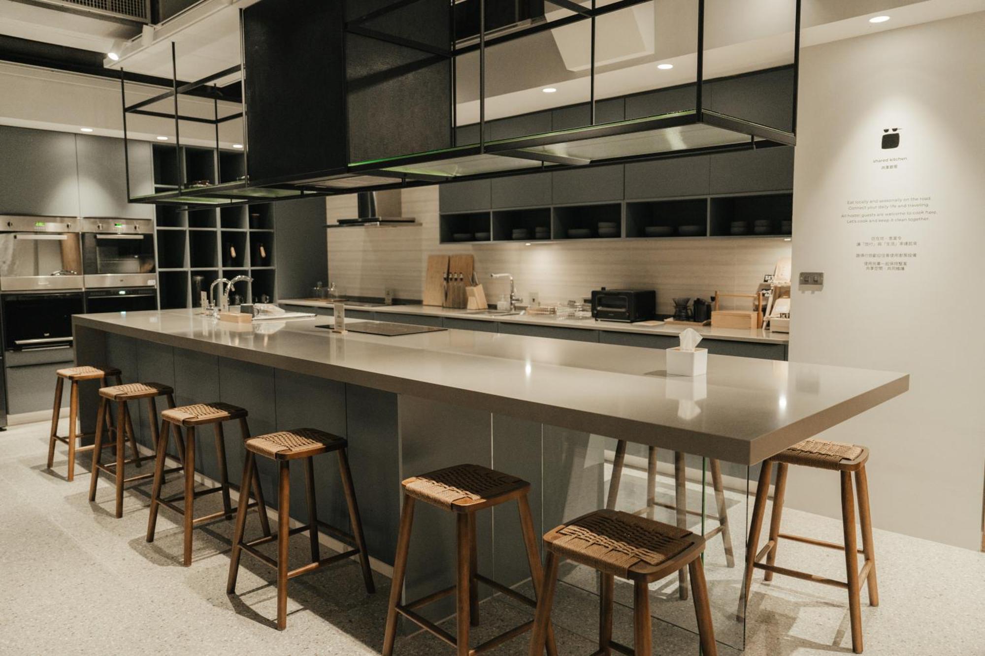 Norden Ruder Hostel Taitung Branch 2 Luaran gambar