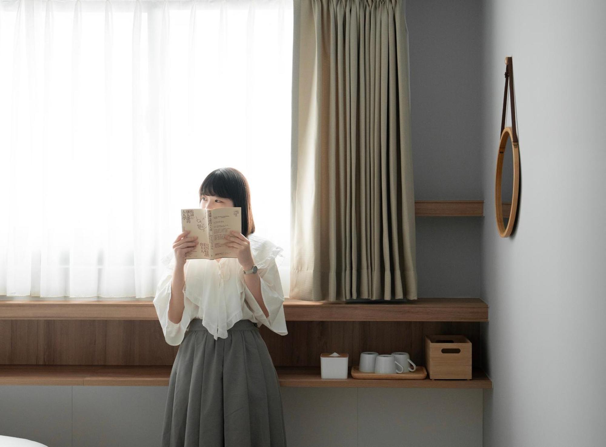 Norden Ruder Hostel Taitung Branch 2 Luaran gambar